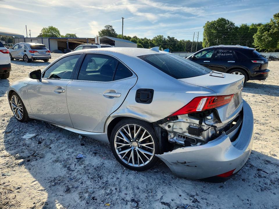 Aukcja sprzedaży 2014 Lexus Is, vin: JTHBF1D29E5018126, numer aukcji: 51998166