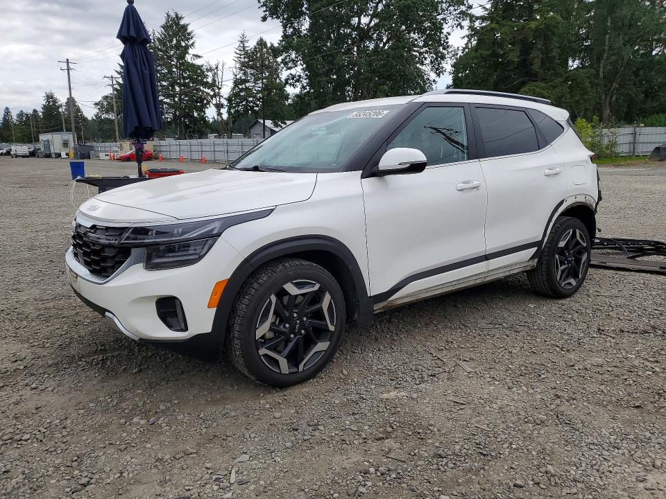 Продаж на аукціоні авто 2024 Kia Seltos, vin: KNDETCA7XR7478294, номер лоту: 55345206