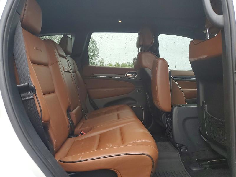 55174856 :رقم المزاد ، 1C4RJFJT0HC628327 vin ، 2017 Jeep Grand Cherokee مزاد بيع