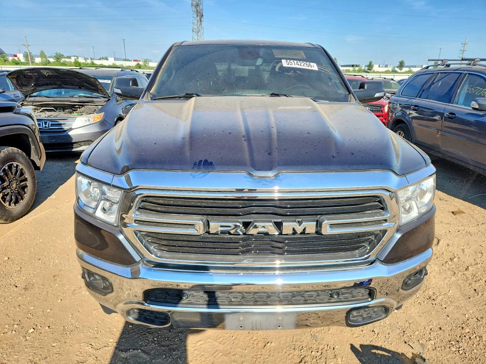 Aukcja sprzedaży 2019 Ram 1500, vin: 1C6RRFFG9KN818652, numer aukcji: 55142266