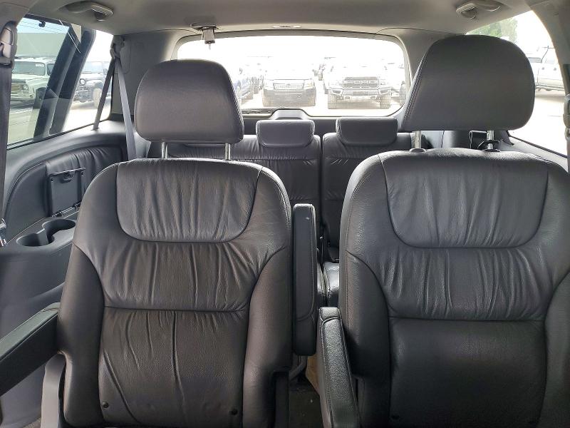 52428916 :رقم المزاد ، 5FNRL38637B453839 vin ، 2007 Honda Odyssey مزاد بيع