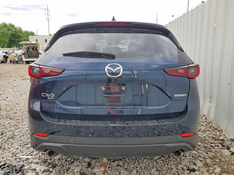 Aukcja sprzedaży 2022 Mazda Cx-5, vin: JM3KFBBM9N0542960, numer aukcji: 53481516