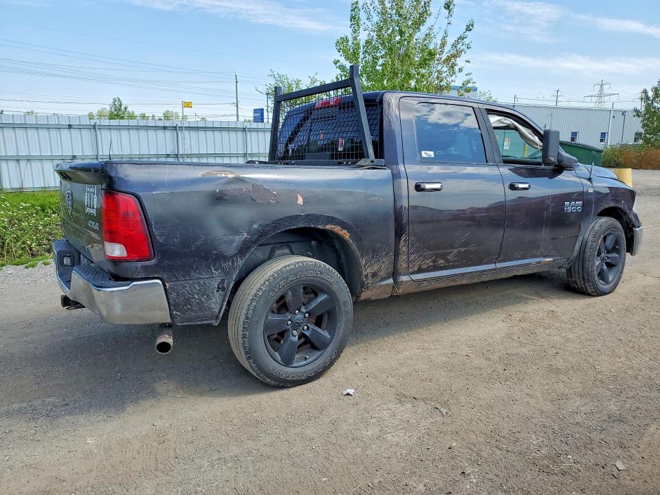 Продаж на аукціоні авто 2016 Ram 1500, vin: 1C6RR7LM9GS286683, номер лоту: 55248226