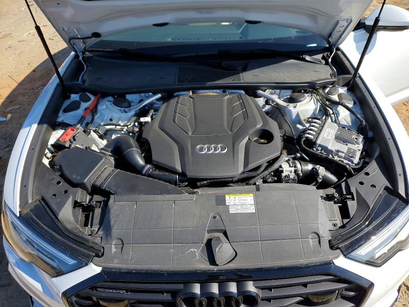 52120646 :رقم المزاد ، WAUL2BF26NN049240 vin ، 2022 Audi A6 مزاد بيع