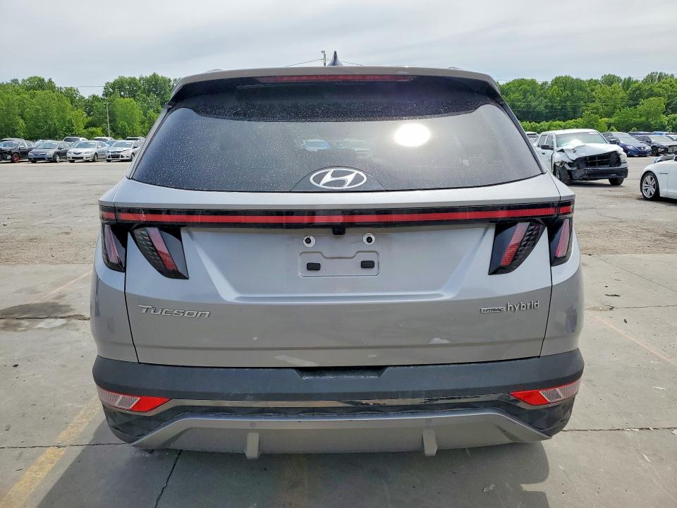 Aukcja sprzedaży 2022 Hyundai Tucson, vin: KM8JECA12NU019532, numer aukcji: 53768206