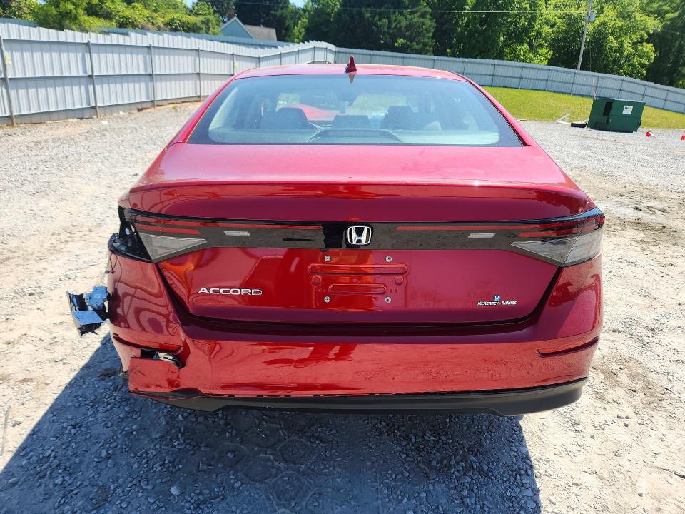 Aukcja sprzedaży 2024 Honda Accord, vin: 1HGCY1F38RA049386, numer aukcji: 53576606