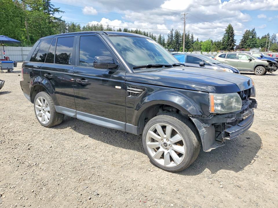 Aukcja sprzedaży 2013 Land Rover Range Rover Sport, vin: SALSF2D44DA811373, numer aukcji: 53133526