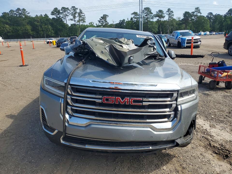 2023 Gmc Acadia მანქანა იყიდება აუქციონზე, vin: 1GKKNKL4XPZ116949, აუქციონის ნომერი: 53560476