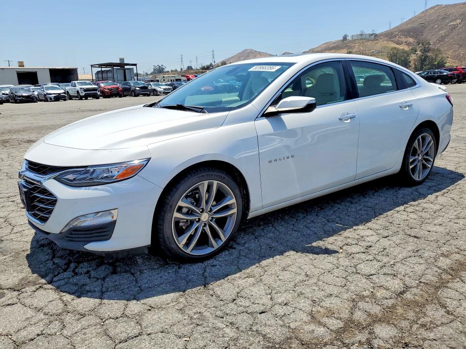 Auction sale of the 2020 Chevrolet Malibu, vin: 1G1ZE5SX4LF032170, lot number: 52866356