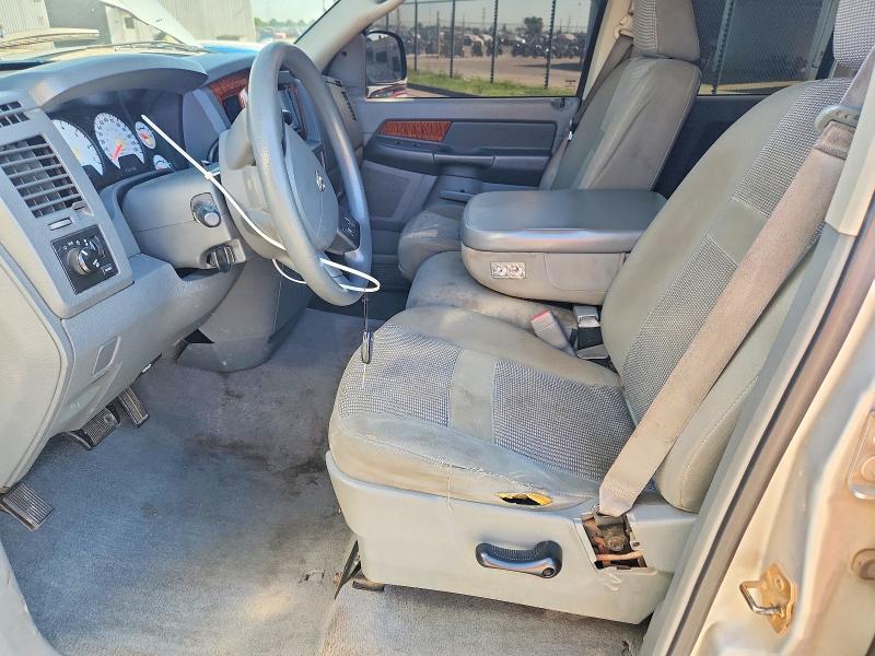 2006 Dodge Ram 1500 მანქანა იყიდება აუქციონზე, vin: 1D7HU18266S663448, აუქციონის ნომერი: 53081366
