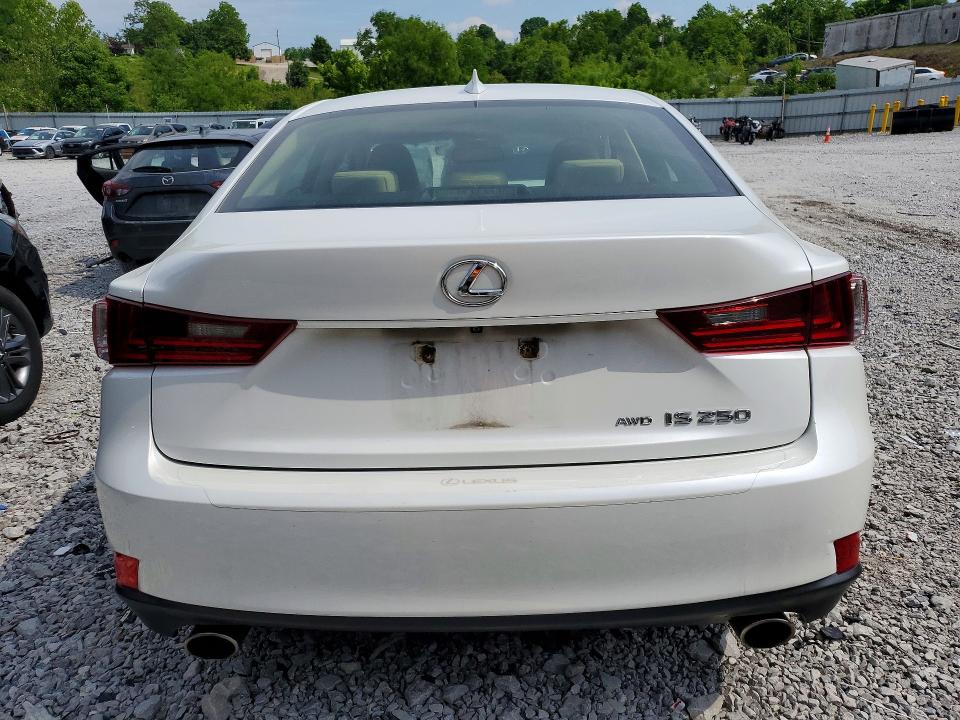 54696346 :رقم المزاد ، JTHCF1D28E5000396 vin ، 2014 Lexus Is مزاد بيع