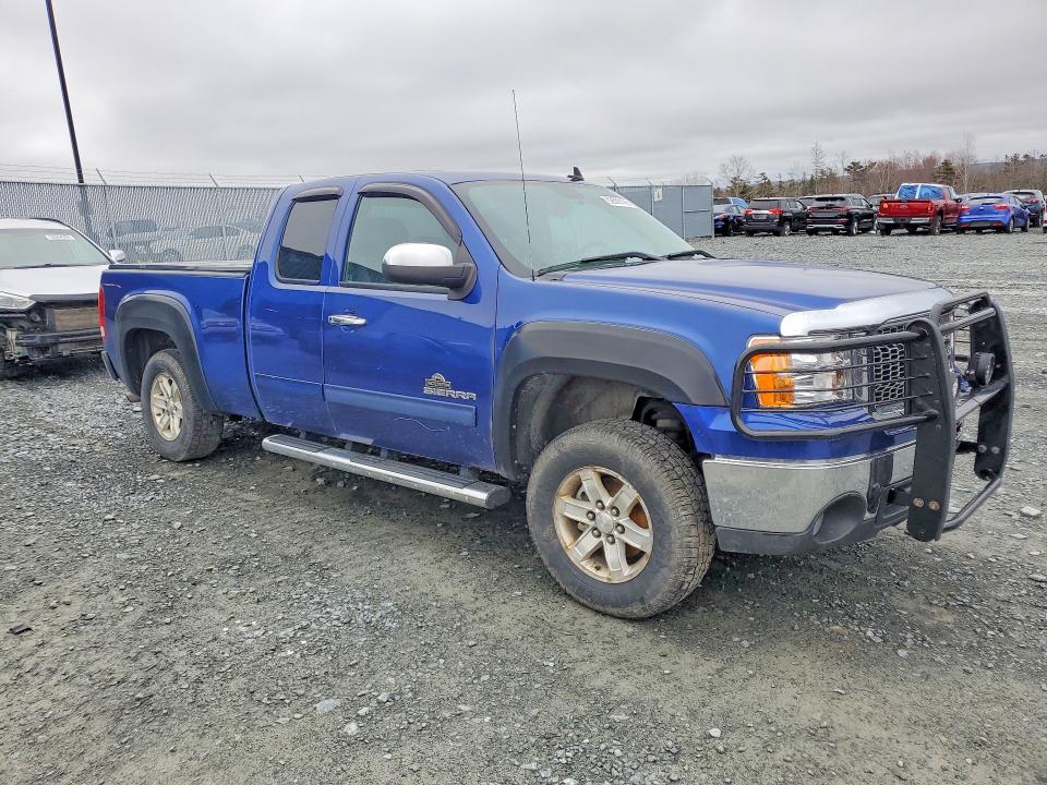 52608196 :رقم المزاد ، 1GTR2VE75DZ304608 vin ، 2013 Gmc Sierra مزاد بيع