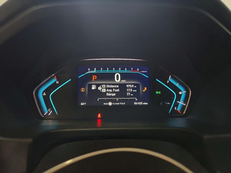 Продажа на аукционе авто 2019 Honda Odyssey, vin: 5FNRL6H51KB085517, номер лота: 52505776
