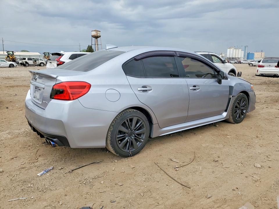 Продаж на аукціоні авто 2021 Subaru Wrx, vin: JF1VA1A67M9823642, номер лоту: 53588246