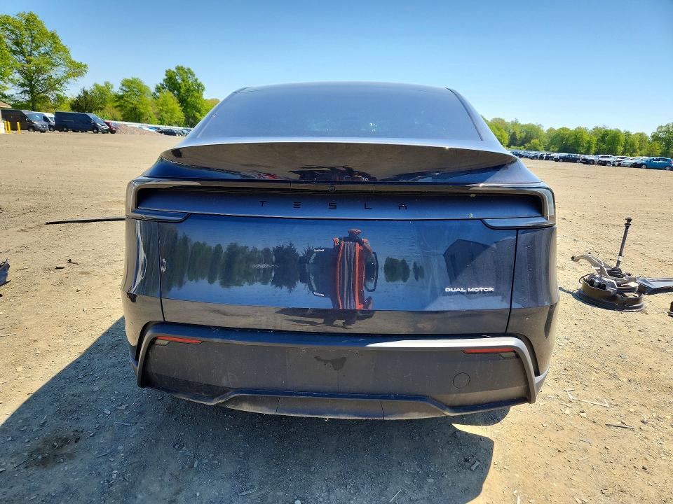 Aukcja sprzedaży 2026 Tesla Model Y, vin: 7SAYGDEE9TF554768, numer aukcji: 52297556