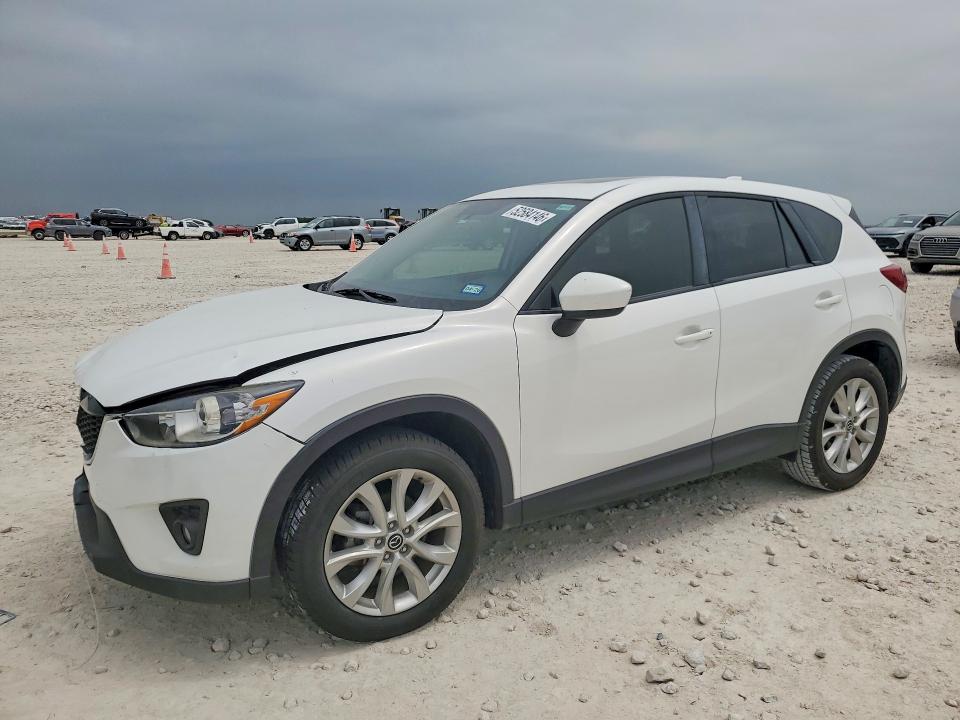 52584146 :رقم المزاد ، JM3KE2DY7E0379793 vin ، 2014 Mazda Cx-5 مزاد بيع