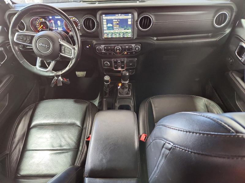 2020 Jeep Wrangler Unlimited მანქანა იყიდება აუქციონზე, vin: 1C4HJXEG0LW171086, აუქციონის ნომერი: 53996246