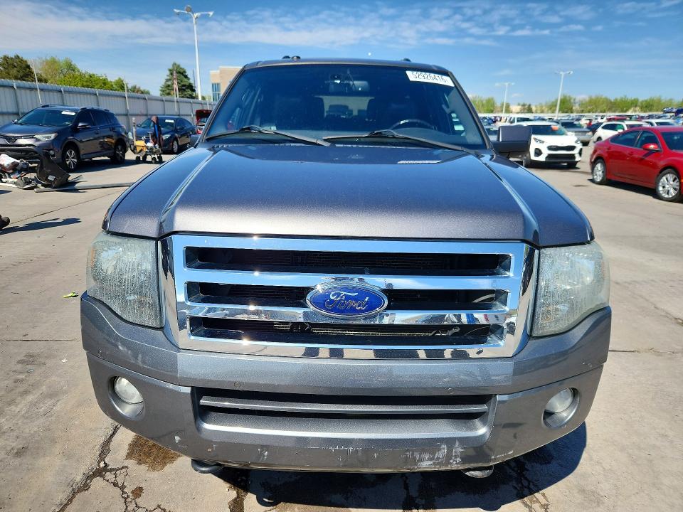 52926416 :رقم المزاد ، 1FMJK2A57CEF05332 vin ، 2012 Ford Expedition مزاد بيع