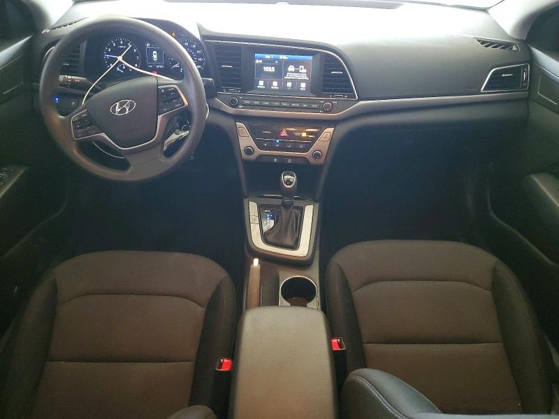 2018 Hyundai Elantra მანქანა იყიდება აუქციონზე, vin: 5NPD84LF5JH343845, აუქციონის ნომერი: 51839266