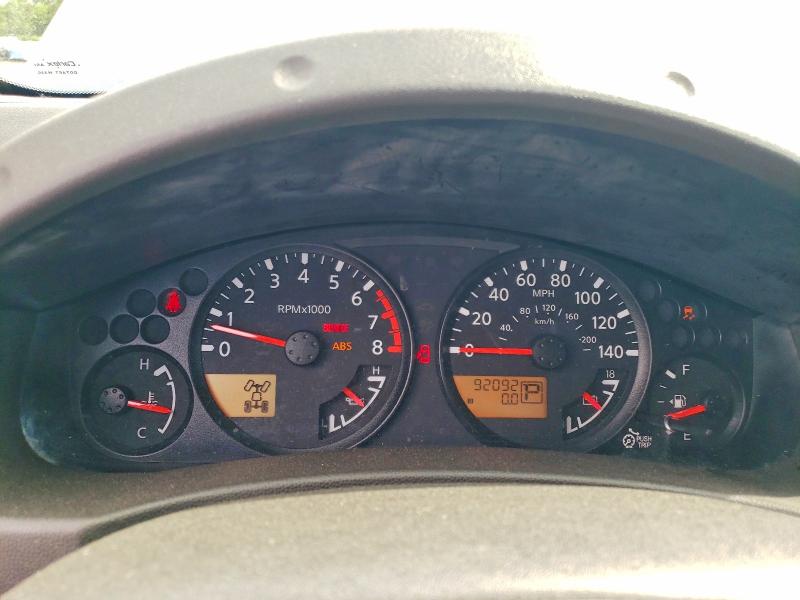 2014 Nissan Frontier მანქანა იყიდება აუქციონზე, vin: 1N6AD0CW4EN757094, აუქციონის ნომერი: 54513786