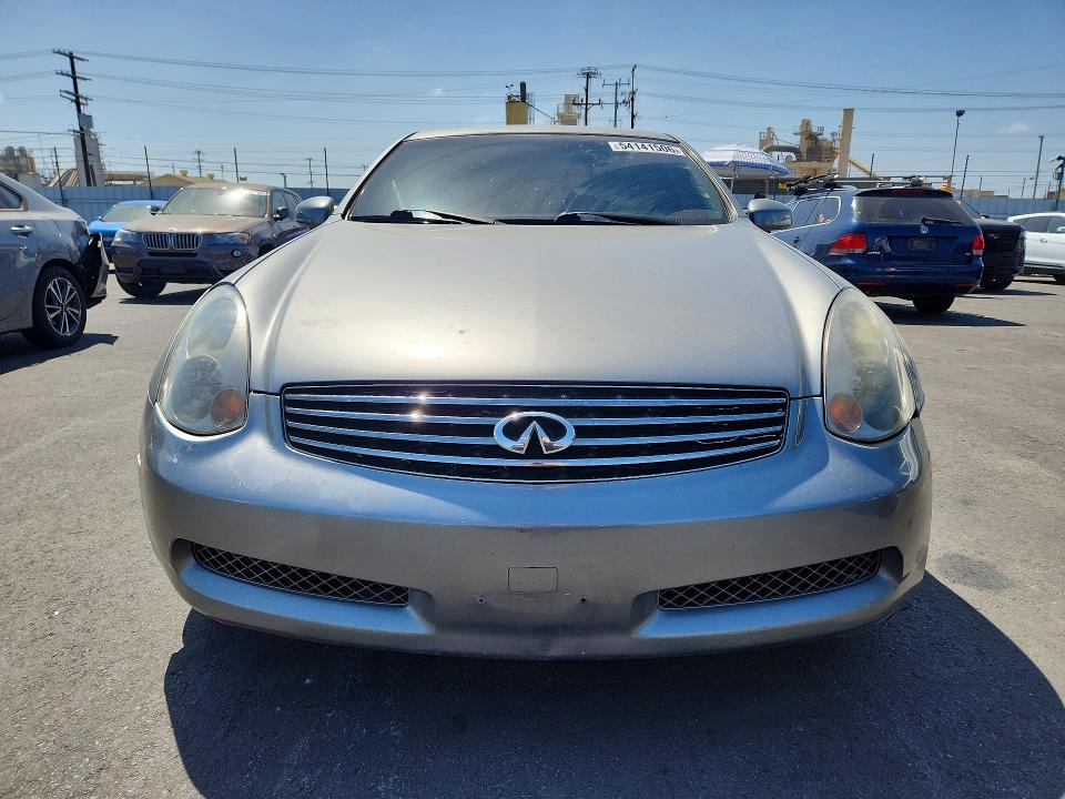 Aukcja sprzedaży 2003 Infiniti G35, vin: JNKCV54E83M215932, numer aukcji: 54141506