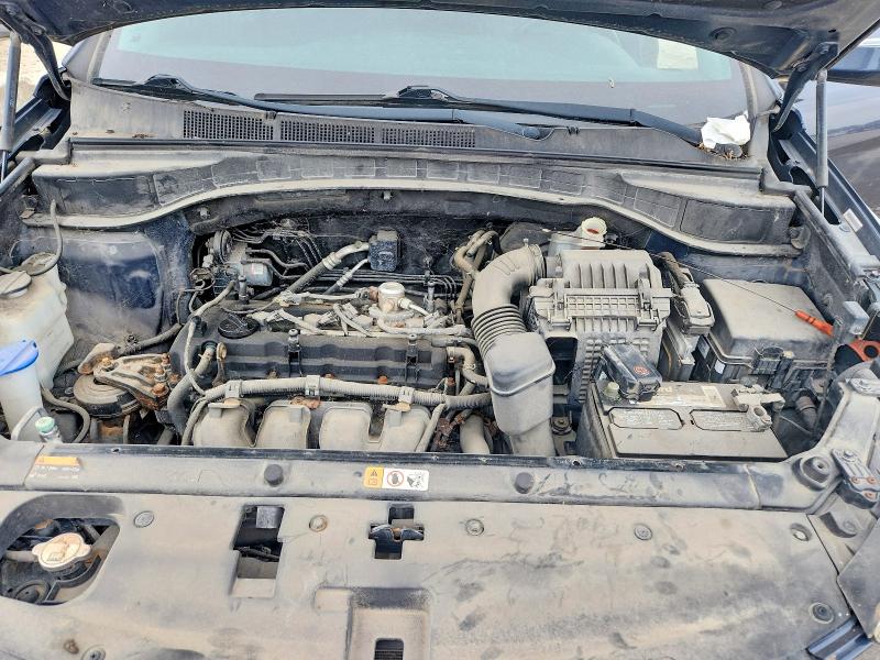 55229556 :رقم المزاد ، 5XYZUDLB1EG163399 vin ، 2014 Hyundai Santa Fe Sport مزاد بيع