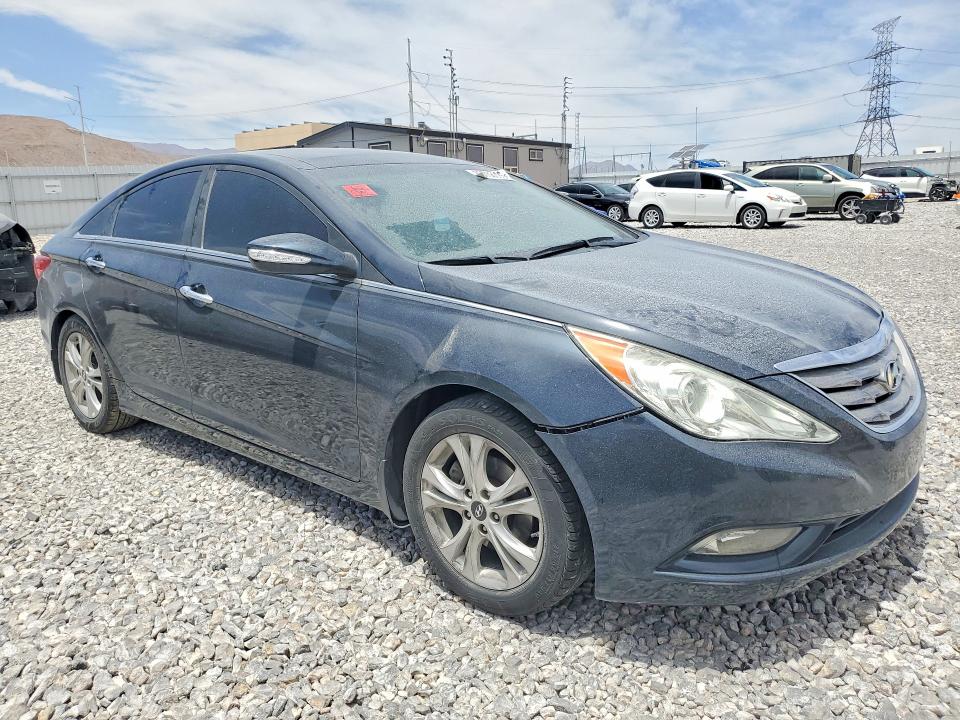 Продаж на аукціоні авто 2012 Hyundai Sonata, vin: 5NPEC4AC4CH358190, номер лоту: 53758396