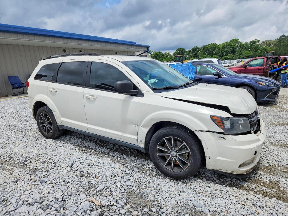 Aukcja sprzedaży 2018 Dodge Journey, vin: 3C4PDCAB3JT253774, numer aukcji: 54794556