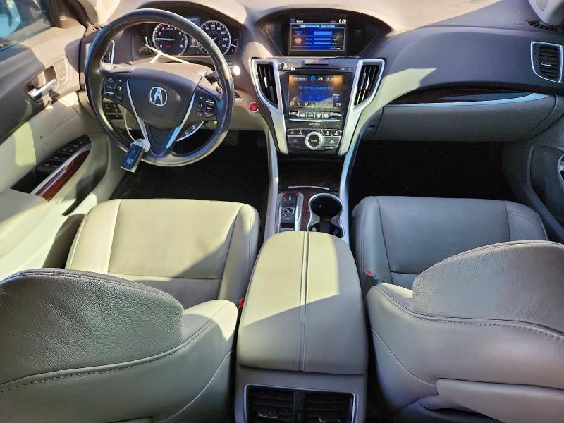 Aukcja sprzedaży 2015 Acura Tlx, vin: 19UUB2F78FA010288, numer aukcji: 53817866