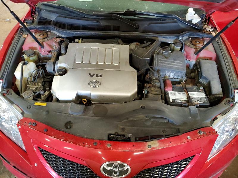 53588036 :رقم المزاد ، 4T1BK46K37U005128 vin ، 2007 Toyota Camry مزاد بيع