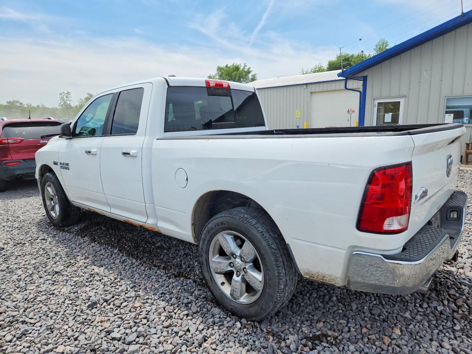 Продаж на аукціоні авто 2015 Ram 1500, vin: 1C6RR7GT2FS531047, номер лоту: 55171746