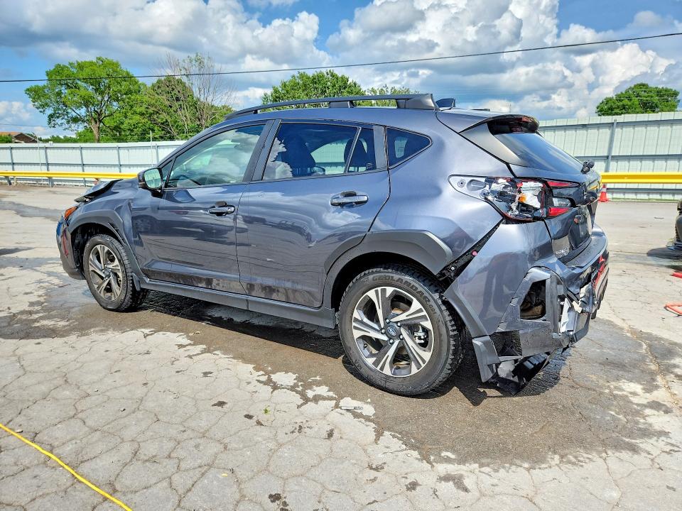 Aukcja sprzedaży 2024 Subaru Crosstrek, vin: JF2GUADCXRH213289, numer aukcji: 55321186