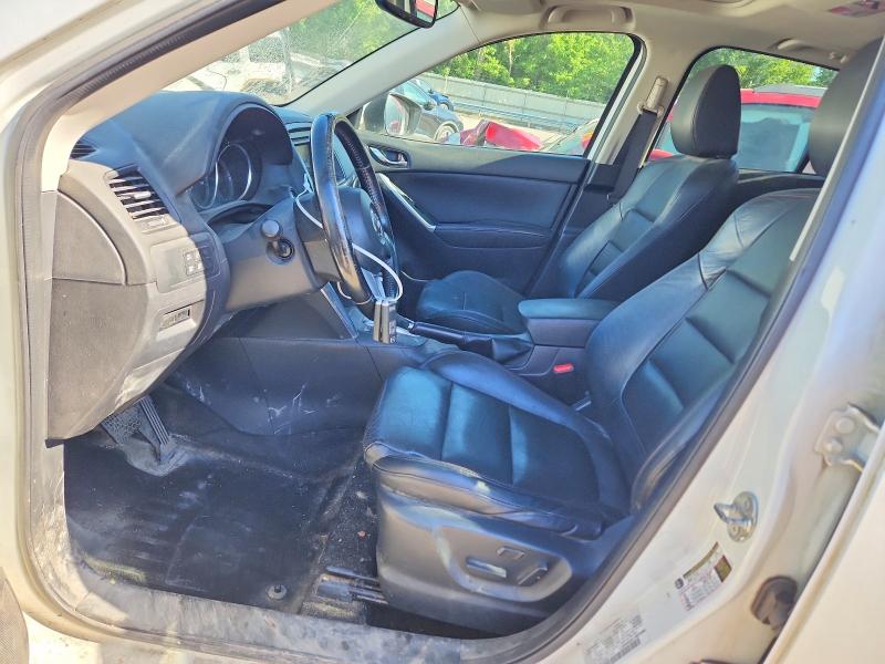55064336 :رقم المزاد ، JM3KE4DY4F0533423 vin ، 2015 Mazda Cx-5 مزاد بيع