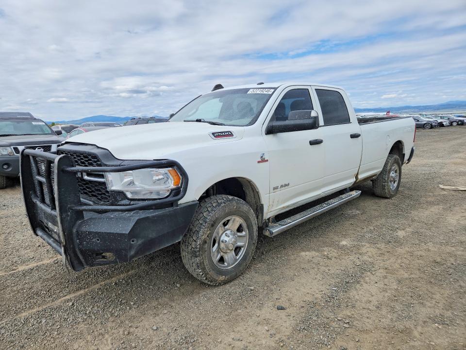 Продаж на аукціоні авто 2022 Ram 2500, vin: 3C6UR5HL5NG192948, номер лоту: 52219246