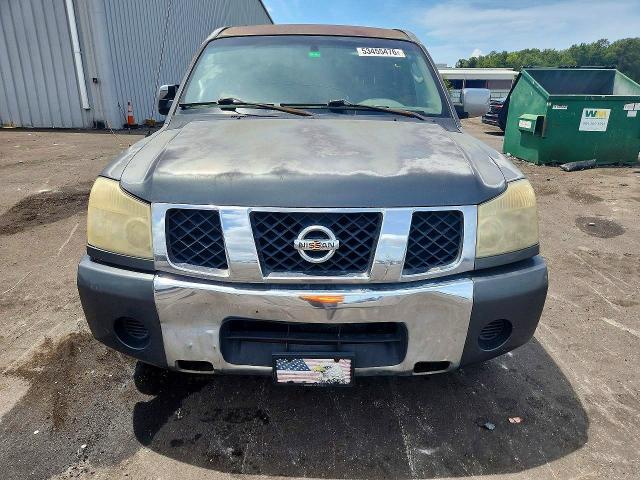 Продажа на аукционе авто 2005 Nissan Titan, vin: 1N6BA06A25N555089, номер лота: 53455476
