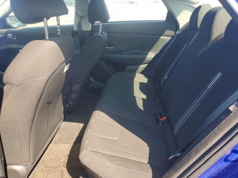 54169316 :رقم المزاد ، KMHLM4DG0RU842841 vin ، 2024 Hyundai Elantra مزاد بيع