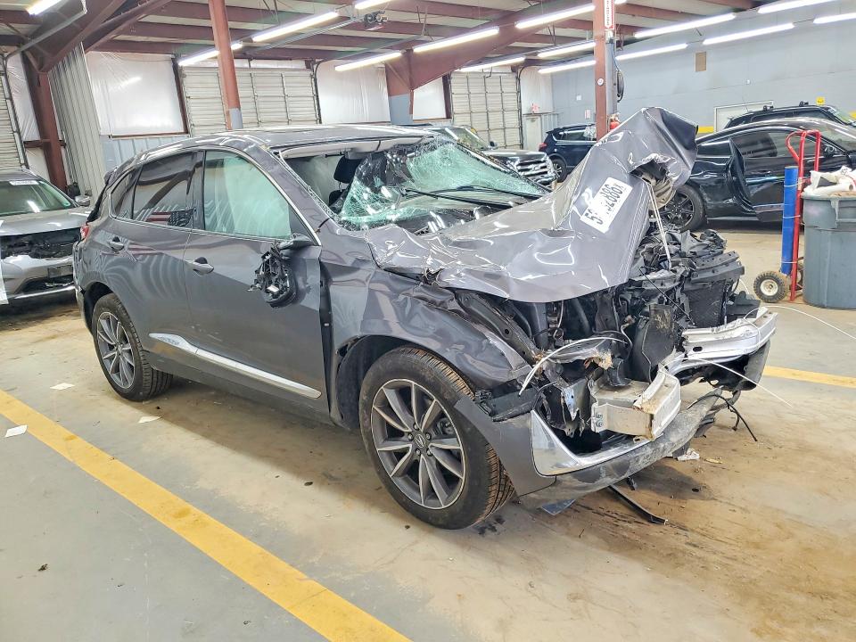 2019 Acura Rdx მანქანა იყიდება აუქციონზე, vin: 5J8TC2H57KL026176, აუქციონის ნომერი: 53192886