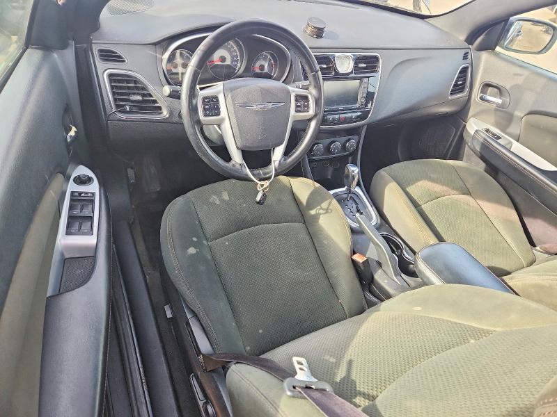 Продажа на аукционе авто 2011 Chrysler 200, vin: 1C3BC2EG6BN576798, номер лота: 54601616