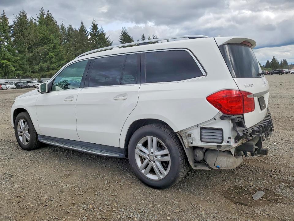 Продажа на аукционе авто 2016 Mercedes-benz Gl, vin: 4JGDF6EE1GA648373, номер лота: 54008736