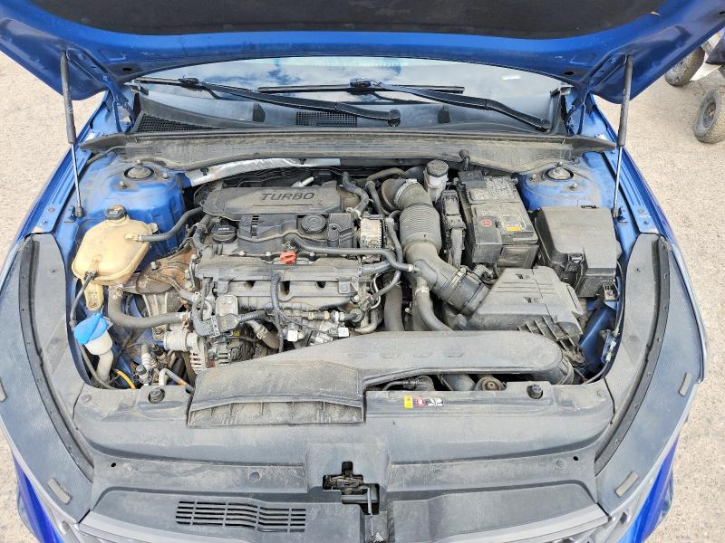Продаж на аукціоні авто 2022 Kia K5, vin: 5XXG64J28NG128609, номер лоту: 53216256