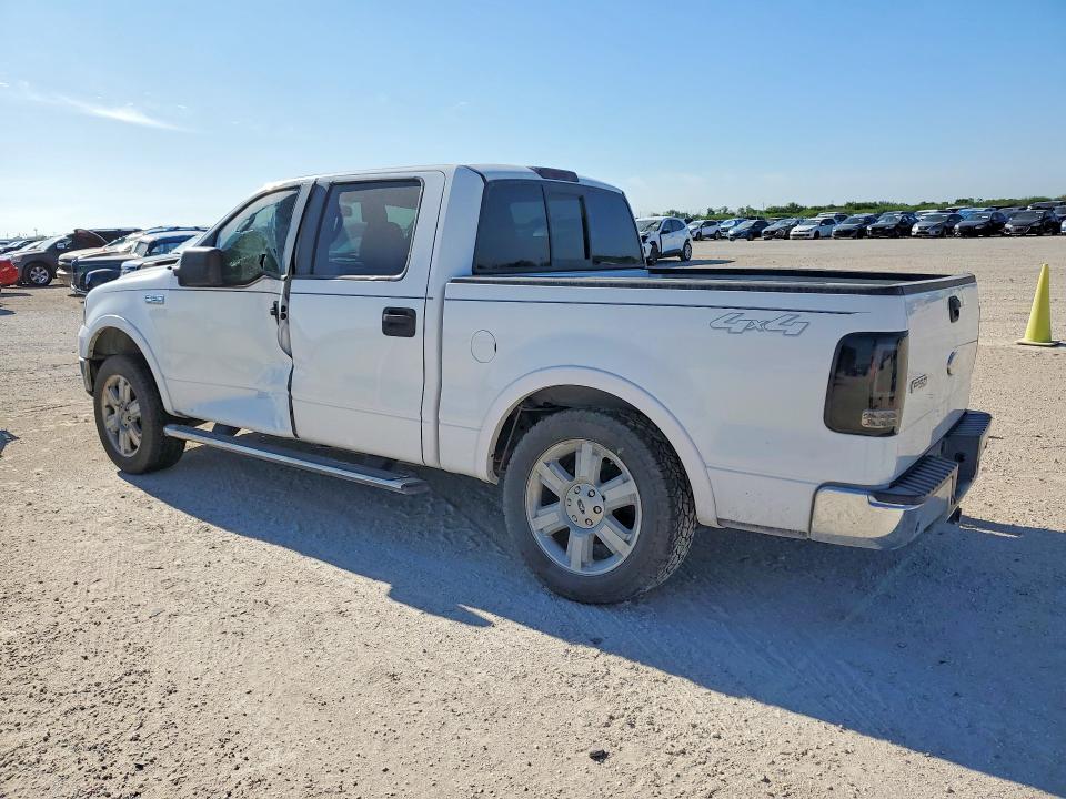 Продажа на аукционе авто 2007 Ford F150, vin: 1FTPW14VX7KC80792, номер лота: 54164386