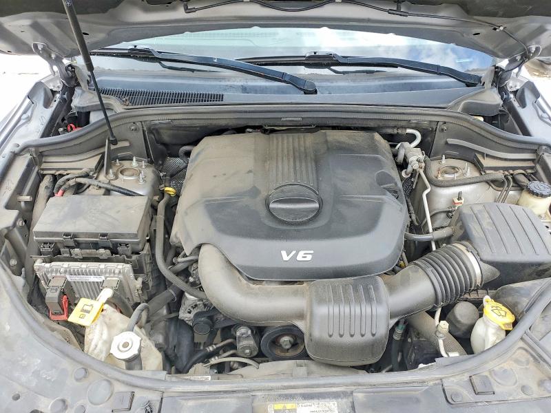 Aukcja sprzedaży 2015 Dodge Durango, vin: 1C4RDHDG6FC801279, numer aukcji: 54997476