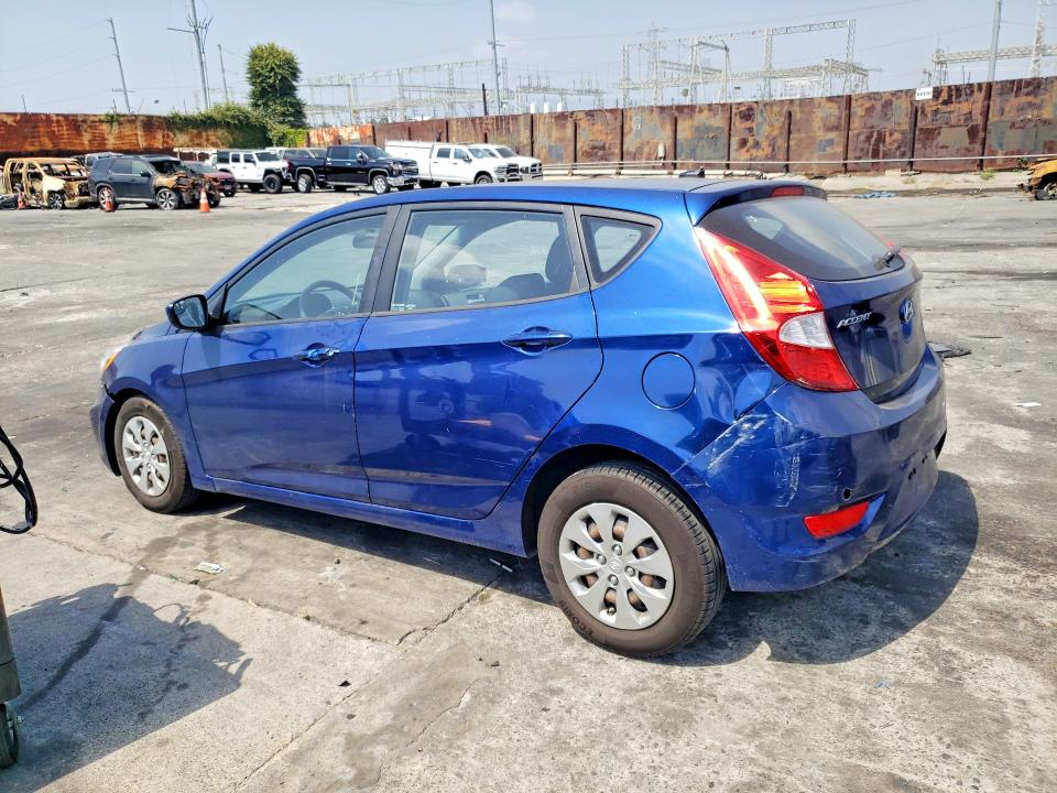 Продаж на аукціоні авто 2016 Hyundai Accent, vin: KMHCT5AE0GU243186, номер лоту: 54165186