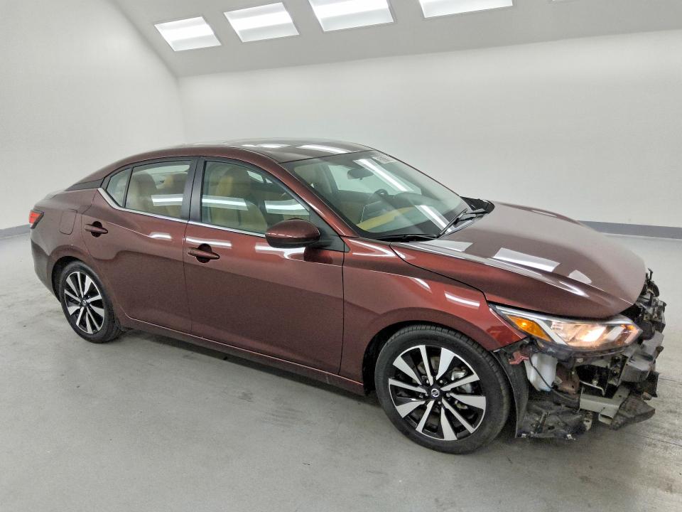 Aukcja sprzedaży 2023 Nissan Sentra, vin: 3N1AB8CV0PY245100, numer aukcji: 52671056