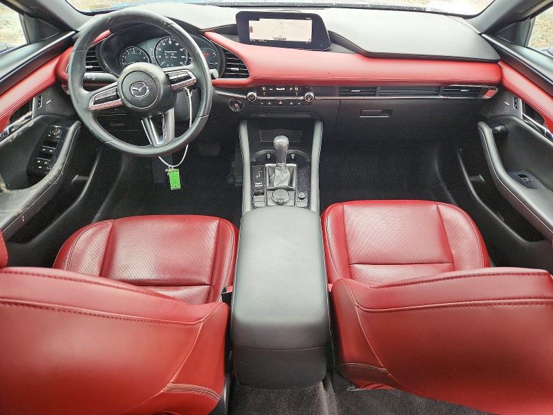 Продажа на аукционе авто 2021 Mazda 3, vin: JM1BPBML2M1301034, номер лота: 53847676