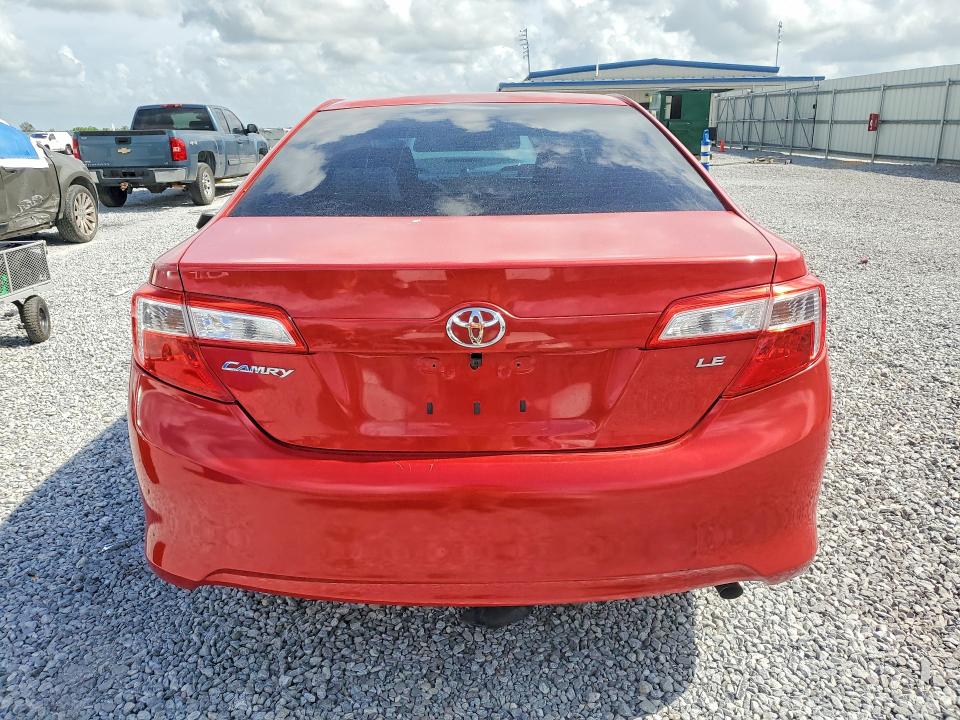 Продаж на аукціоні авто 2012 Toyota Camry, vin: 4T1BF1FK7CU531064, номер лоту: 54208266