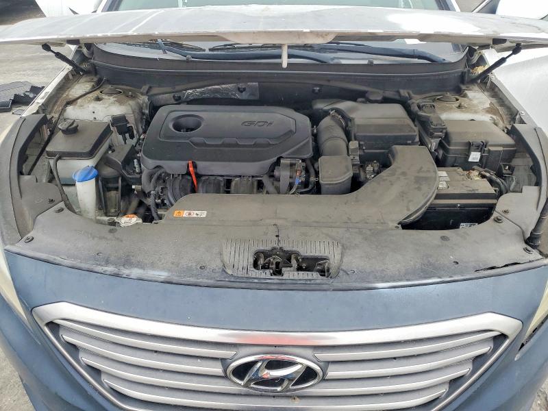 Aukcja sprzedaży 2017 Hyundai Sonata, vin: 5NPE24AF8HH450911, numer aukcji: 52838706