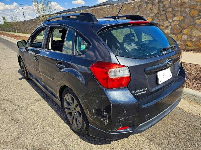 Aukcja sprzedaży 2013 Subaru Impreza, vin: JF1GPAL65DH212972, numer aukcji: 51924096
