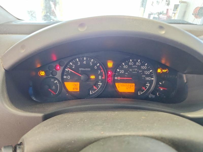 53936396 :رقم المزاد ، 5N1AN0NW5AC500234 vin ، 2010 Nissan Xterra مزاد بيع