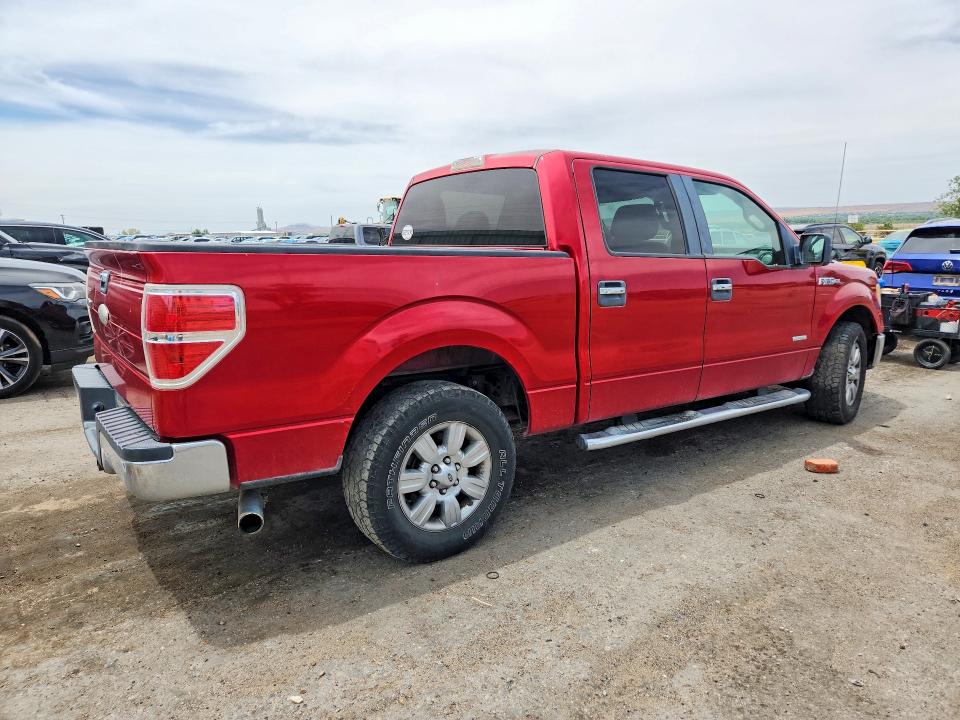 Aukcja sprzedaży 2012 Ford F150, vin: 1FTFW1CT8CFA96028, numer aukcji: 55096166